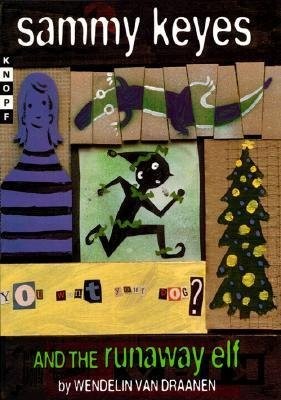 Sammy Keyes and the Runaway Elf