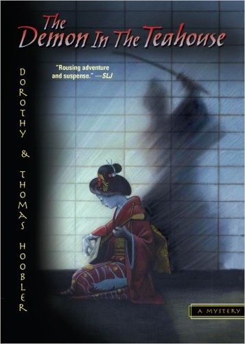 Samurai Mysteries:  Demon in the Teahouse