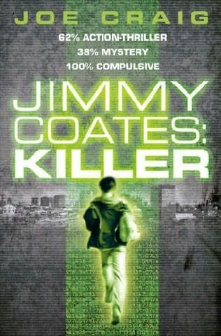 Jimmy Coates:  Assassin