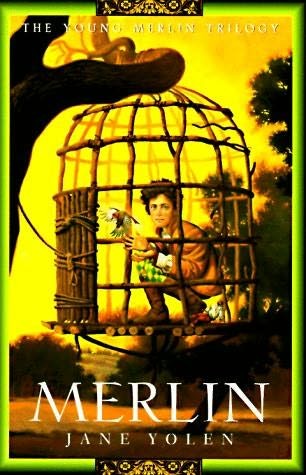 Young Merlin Trilogy, Book 3:  Merlin