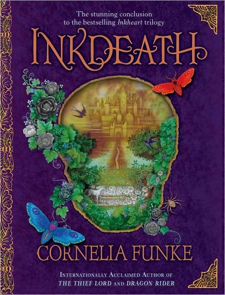 Inkheart, Book 3:  Inkdeath