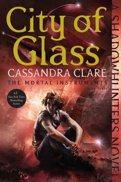 Mortal Instruments  Book 3:  City of Glass