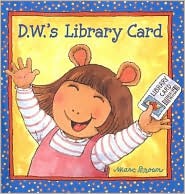 D.W.’s Library Card