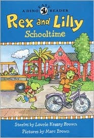 Rex and Lilly   Schooltime