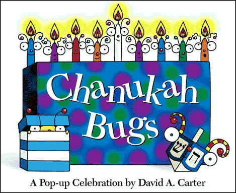 Chanukah Bugs: A Pop-Up Celebration