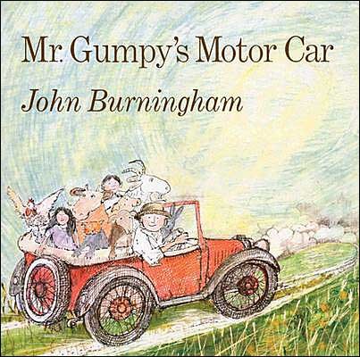 Mr. Gumpy’s Motor Car