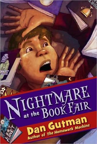 Nightmare at the Book Fair