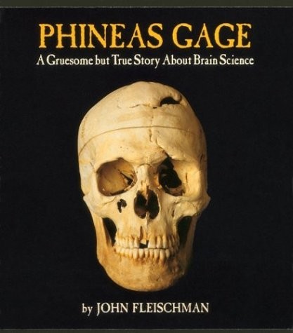 Phineas Gage  A Gruesome But True Story About Brain Science