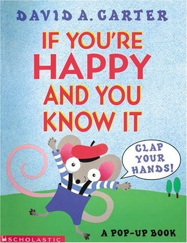 If You’re Happy and You Know It, Clap Your Hands: A Pop-up Celebration