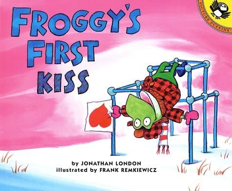Froggy’s First Kiss