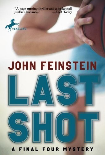 Sports Beat Book 1:  Last Shot  A Final Four Mystery
