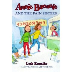 Annie Bananie and the Pain Sisters