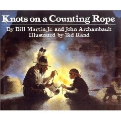 Knots on a Counting Rope