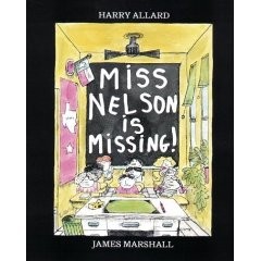 Miss Nelson Is Missing!