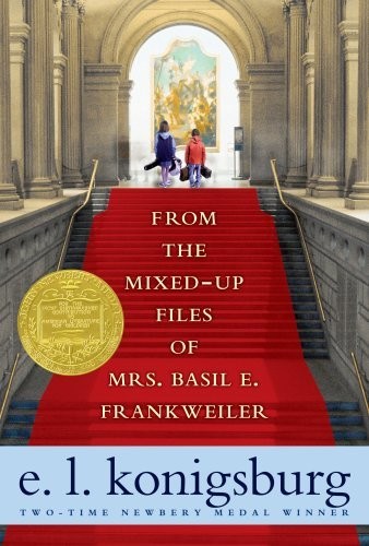 From the Mixed Up Files of Mrs.Basil E. Frankweiler