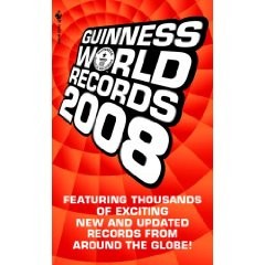 Guinness World Records 2008 edited