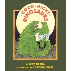 Good Night Dinosaurs