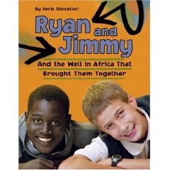 Ryan and Jimmy and the Well in Africa That Brought Them Together