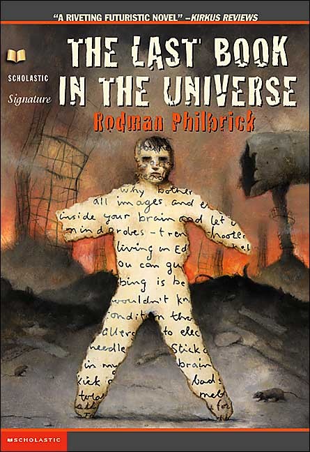The Last Book in the Universe