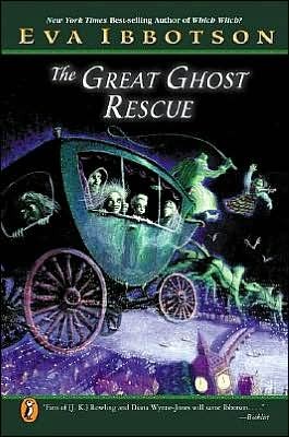 Great Ghost Rescue