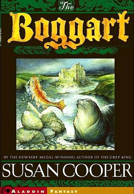 Boggart, Book 1:  The Boggart