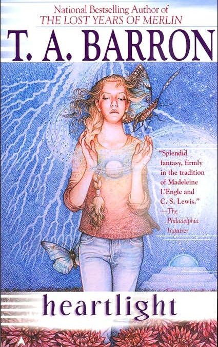 Kate Gordon:  Heartlight