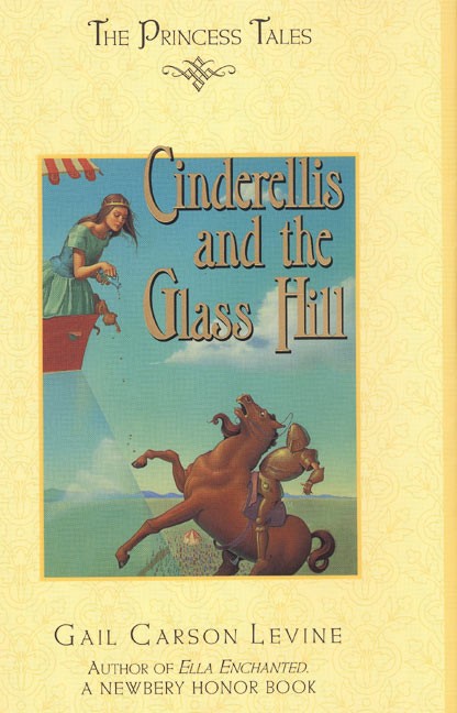 Princess Tales:  Cinderellis and the Glass Hill
