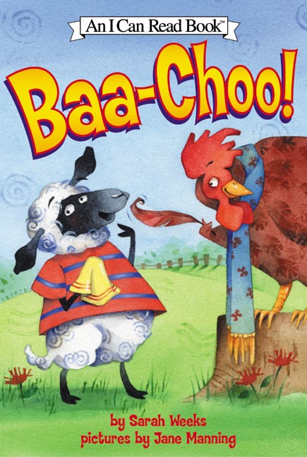 Baa-Choo!  (Baa Choo)