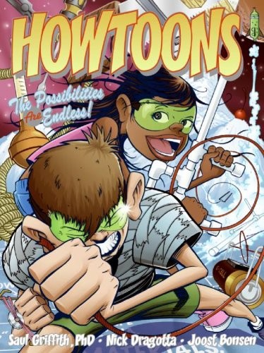 Howtoons: The Possibilities Are Endless