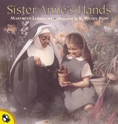 Sister Anne’s Hands