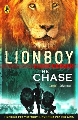 Lionboy Trilogy, Book 2:  The Chase