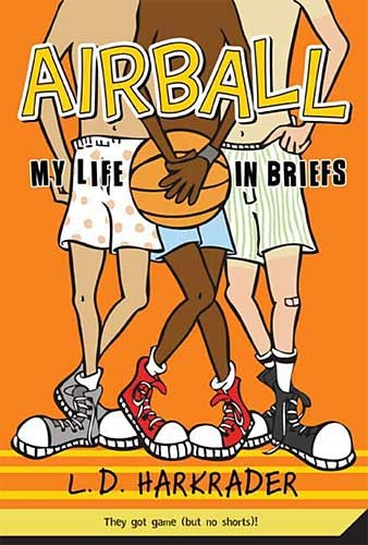 Airball  My Life in Briefs