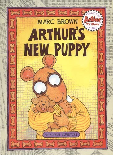 Arthur’s New Puppy