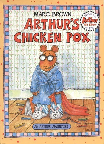 Arthur’s Chicken Pox