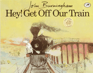 Hey Get off Our Train