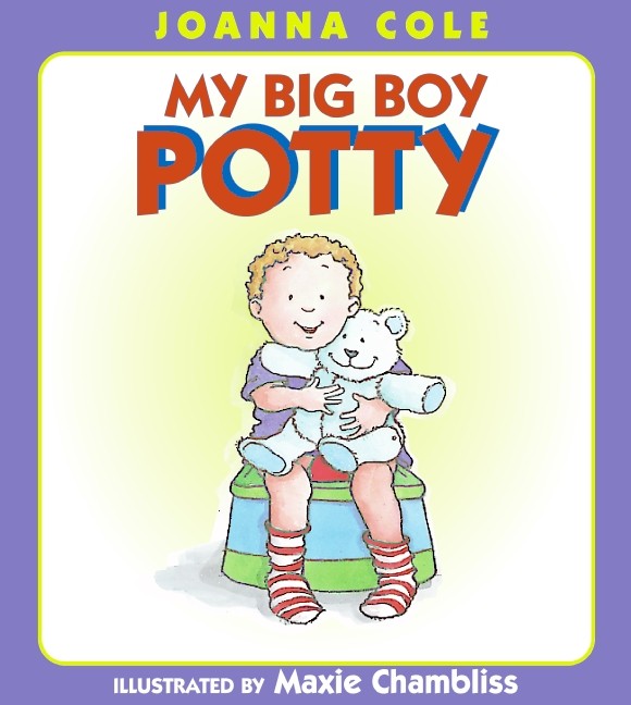 My Big Boy Potty