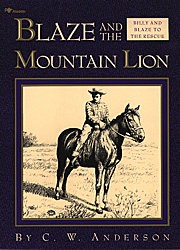Billy and Blaze:  Blaze and the Mountain Lion