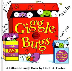 Giggle Bugs: A Lift and Laugh Book