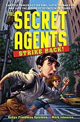 Secret Agents, Book 2:  Secret Agents Strike Back