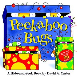 Peekaboo Bugs: A Hide-and-Seek Book