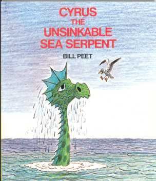 Cyrus the Unsinkable Sea Serpent