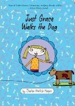 Just Grace Walks the Dog