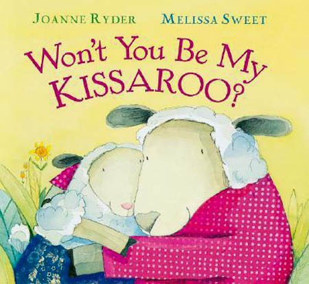 Won’t You Be My Kissaroo?