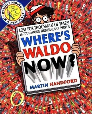 Where’s Waldo Now?