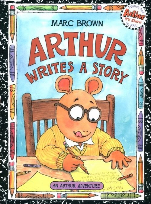 Arthur Writes a Story