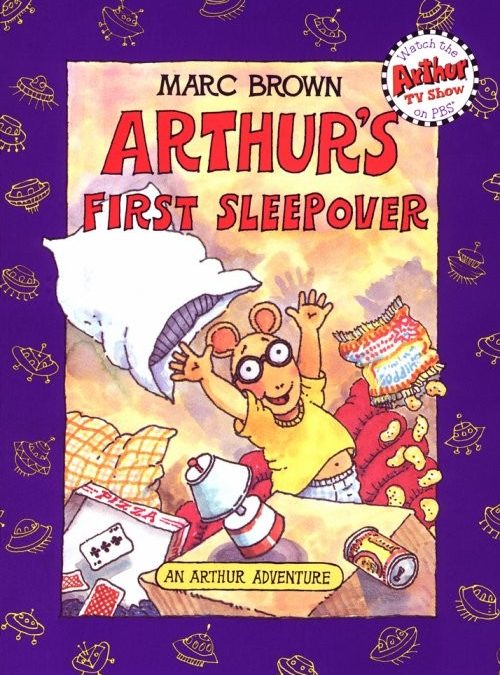 Arthur’s First Sleepover