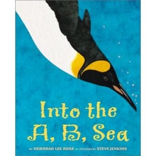 Into the A, B, Sea   An Ocean Alphabet Book