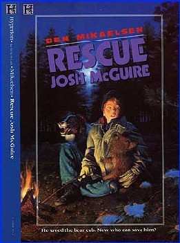 Rescue Josh McGuire
