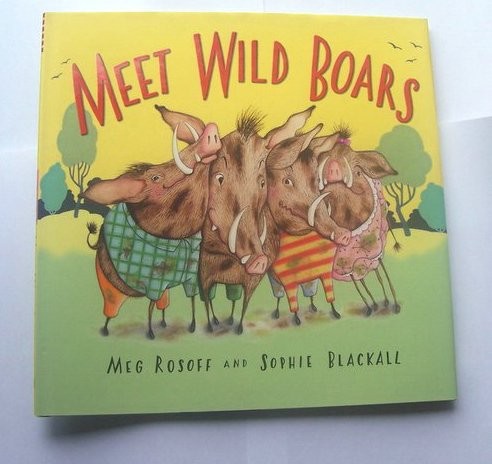 Meet Wild Boars