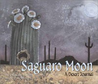 Saguaro Moon   A Desert Journal